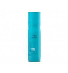 WELLA CHAMPU BALANCE AQUA PURE INVIGO 250 ML